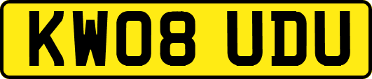 KW08UDU