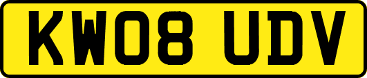 KW08UDV