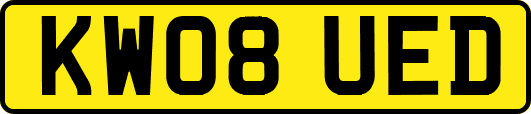 KW08UED