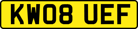 KW08UEF