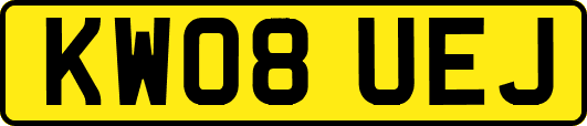 KW08UEJ
