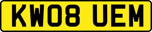 KW08UEM