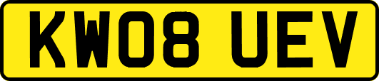 KW08UEV