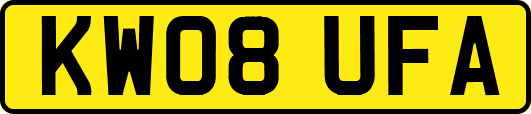 KW08UFA