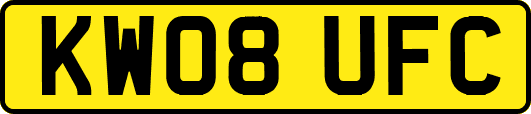 KW08UFC