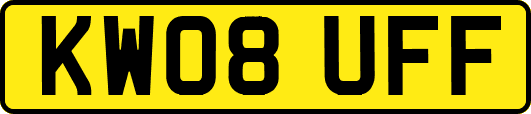 KW08UFF
