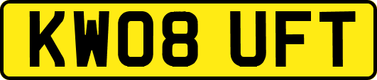 KW08UFT