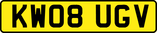 KW08UGV