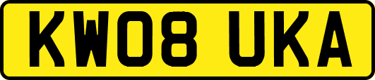 KW08UKA
