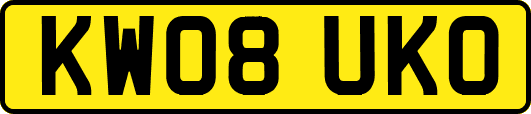 KW08UKO