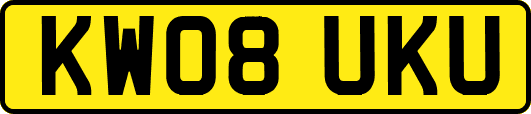 KW08UKU