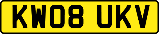 KW08UKV