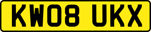 KW08UKX