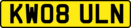 KW08ULN