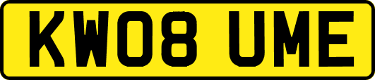 KW08UME