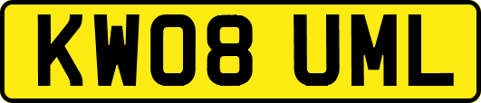 KW08UML