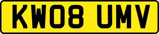 KW08UMV