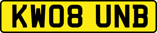 KW08UNB