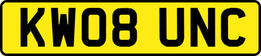 KW08UNC