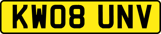 KW08UNV