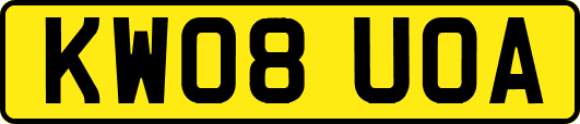 KW08UOA