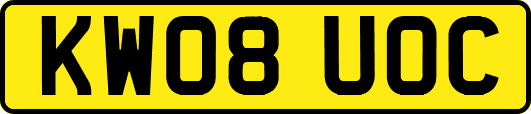 KW08UOC