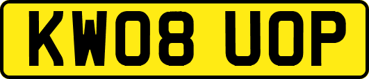 KW08UOP