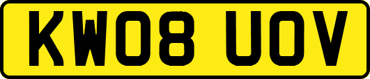 KW08UOV