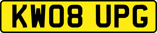 KW08UPG