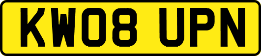 KW08UPN