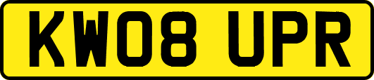 KW08UPR