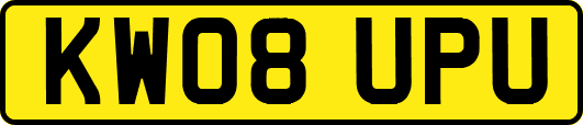 KW08UPU