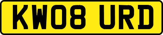 KW08URD
