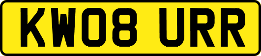 KW08URR