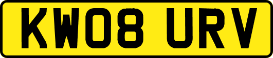 KW08URV