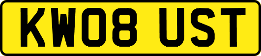 KW08UST