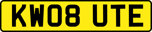 KW08UTE