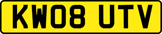 KW08UTV