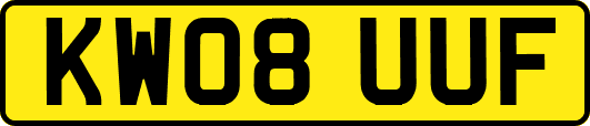 KW08UUF