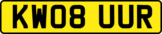 KW08UUR