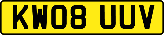 KW08UUV