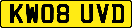 KW08UVD