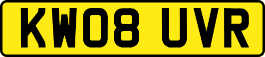 KW08UVR