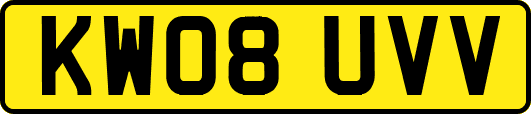 KW08UVV