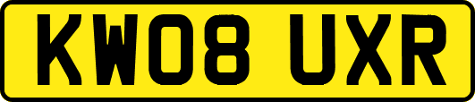 KW08UXR