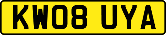 KW08UYA