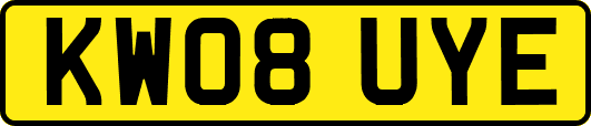 KW08UYE