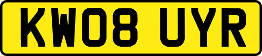 KW08UYR
