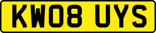 KW08UYS