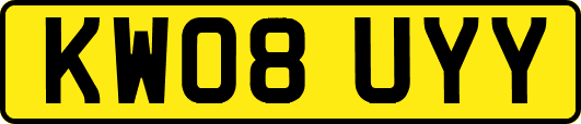 KW08UYY